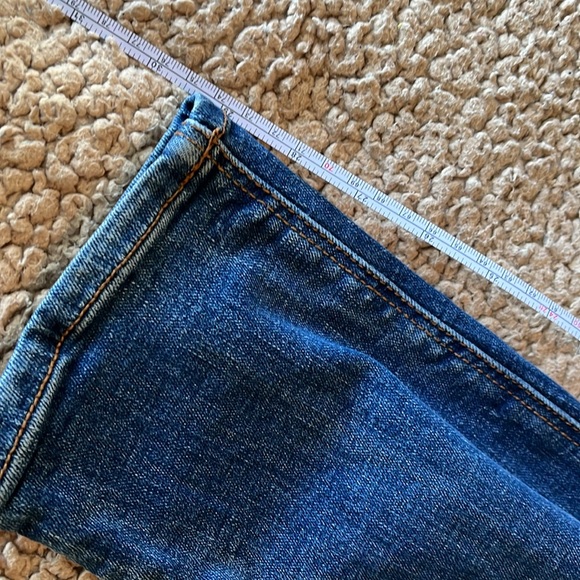 Old Navy Rockstar mid rise size 10 - Picture 4 of 6